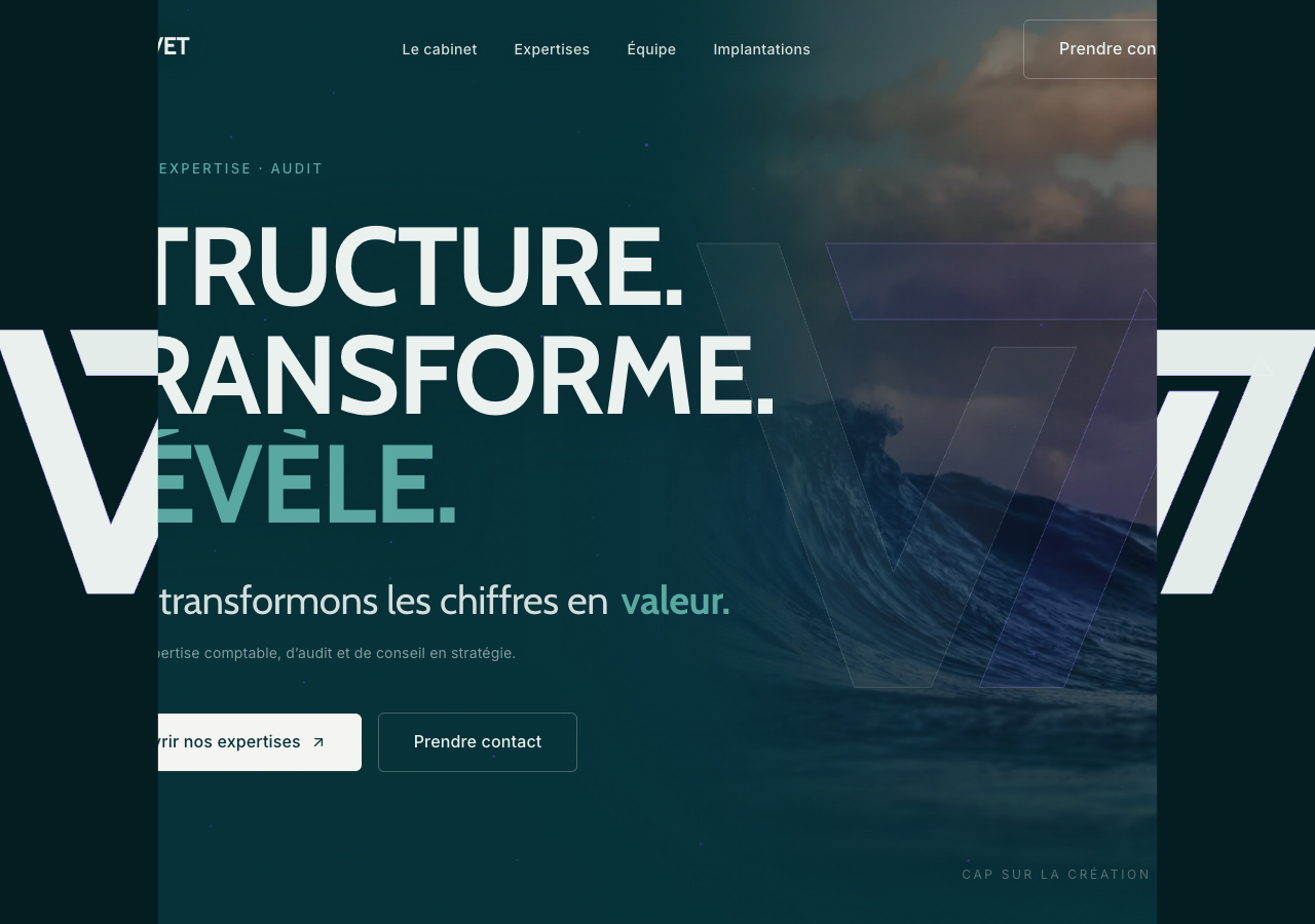 Capture de la source publique pour V7LVET (V7LVET) (V7)